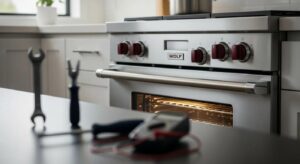 Fix Your Wolf Oven Today!