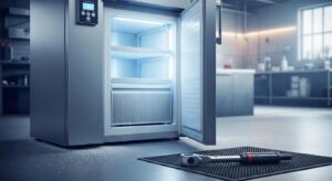 Swift Sub-Zero Freezer Repair