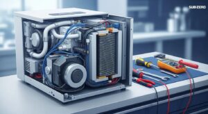 Expert Sub-Zero Ice Maker Repair