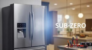 Sub-Zero Fridge Not Cooling? Get Expert Help!