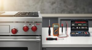 Wolf Range Repair: Expert Solutions