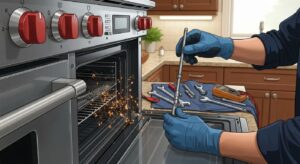 Expert Wolf Oven Repair Services